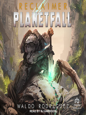 cover image of Planetfall